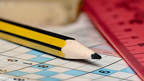 O Mundo das Cruzadinhas